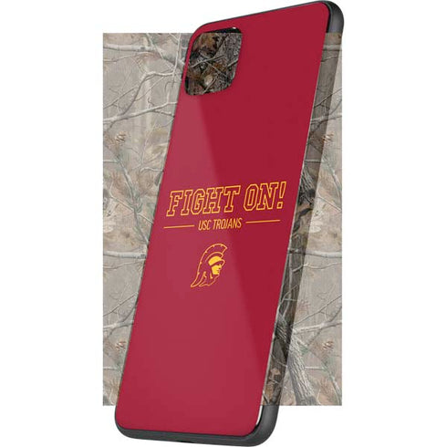 University of Southern California Fight On Google Pixel 4 XL Skin